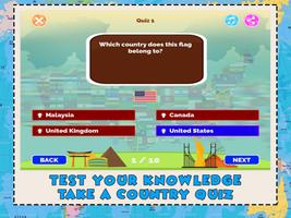 World Geography Games For Kids تصوير الشاشة 2