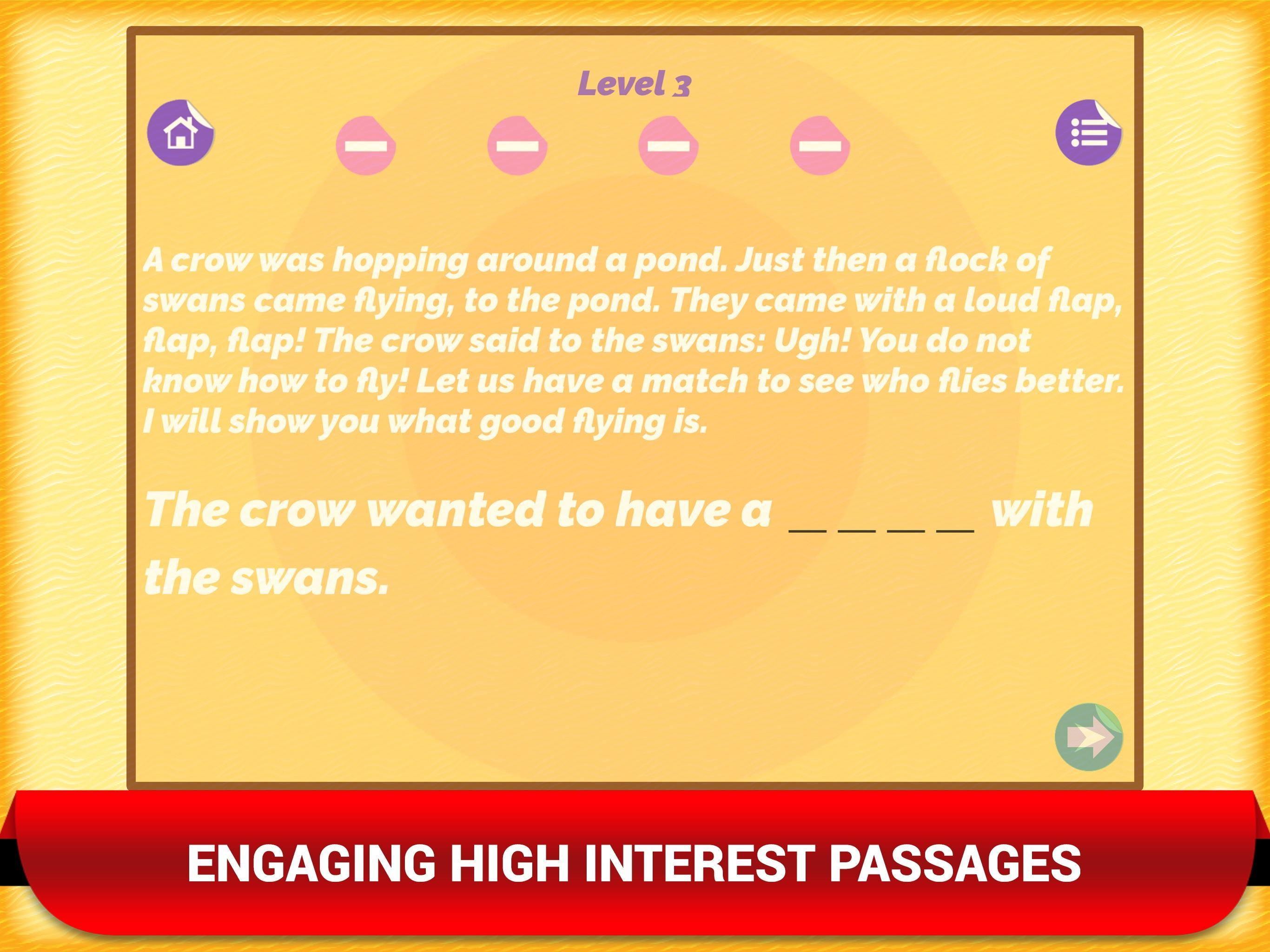 Reading Comprehension Games Apk For Android Download Reading Comprehension Games Apk For Android Download
