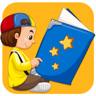 English Story Books for Kids E أيقونة