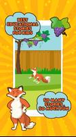 English Story Books for Kids E الملصق
