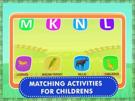 Learn Farm Animals Kids Games تصوير الشاشة 2