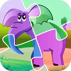 Jigsaw Puzzles For Kids Games APK 下載