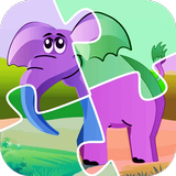 Jigsaw Puzzles For Kids Games biểu tượng