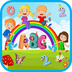 幼稚園: 数学, Abc, キッズ, 学習 & 教育ゲーム アイコン