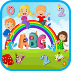 Kindergarten Learning Games آئیکن