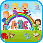 آیکون‌ Kindergarten: Math, Pre K, Abc