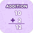 Aprenda App Math Addition Quiz