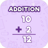 Learn Math Addition Quiz App
