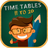Math Tabelas 11 a 20 Games ícone