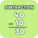 Aprender Subtraction Juegos APK