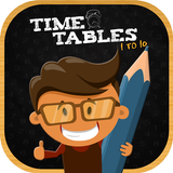 Aprender Tablas De Multiplicar icono