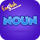 English Grammar Noun Quiz Game أيقونة