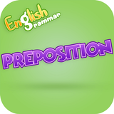 Prepositions Quiz App icono