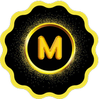 M Letter Wallpaper आइकन