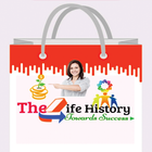 آیکون‌ Life History :Home-Shopping-Earn-Mlm Business Co.