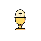 Eucharistic Miracles icon