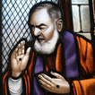 São Padre Pio ícone