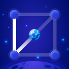 1 Line - Puzzle Universe Game icon