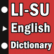 Lisu English Dictionary