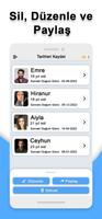 Yaş Hesaplama Ekran Görüntüsü 3