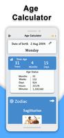 Poster Age Calculator