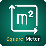 Square Meter Calculator ícone