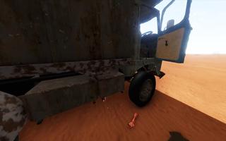 The Long Drive Walkthrough imagem de tela 2