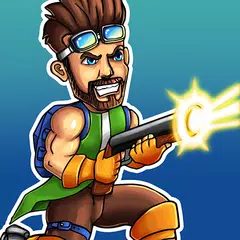 Metall Schießen Aktion Spiele APK Herunterladen