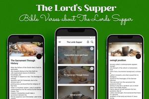 The Lord's Supper Poster