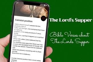 The Lord's Supper captura de pantalla 1