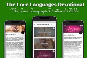 The Love Languages Devotional Affiche