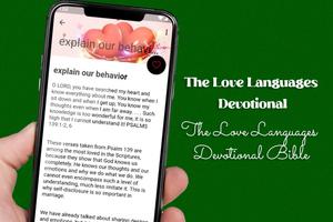 The Love Languages Devotional capture d'écran 1