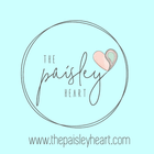 ikon Paisley Heart