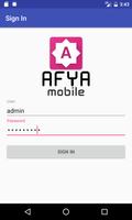 Afya Mobile poster