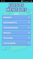Juegos Mentales Poster