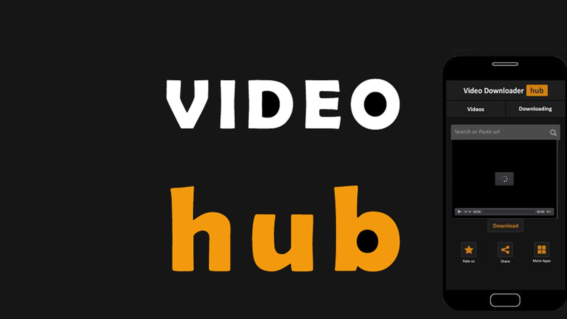 Pornhub App اسکرین شاٹ 1.