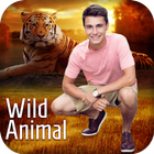 Wild Animal Photo Editor アイコン
