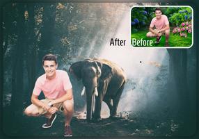 Wild Animal Photo Editor スクリーンショット 3