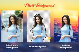 Photo Background penulis hantaran