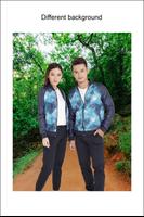 Twin Couple Photo Suit स्क्रीनशॉट 3