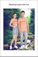 Twin Couple Photo Suit स्क्रीनशॉट 2