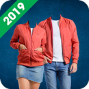 Twin Couple Photo Dresses APK