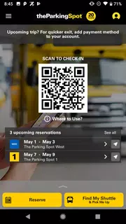 The Parking Spot