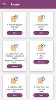 Mathematics for RRB Exams الملصق