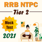 RRB NTPC Tier 2 Practice Sets - 2021 biểu tượng