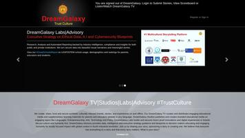 DreamGalaxy screenshot 1