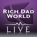 ”Rich Dad World Live