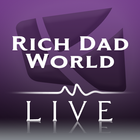 Rich Dad World Live ikona
