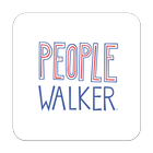 People Walker ไอคอน