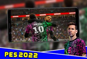 PES Football Helper 2022 पोस्टर